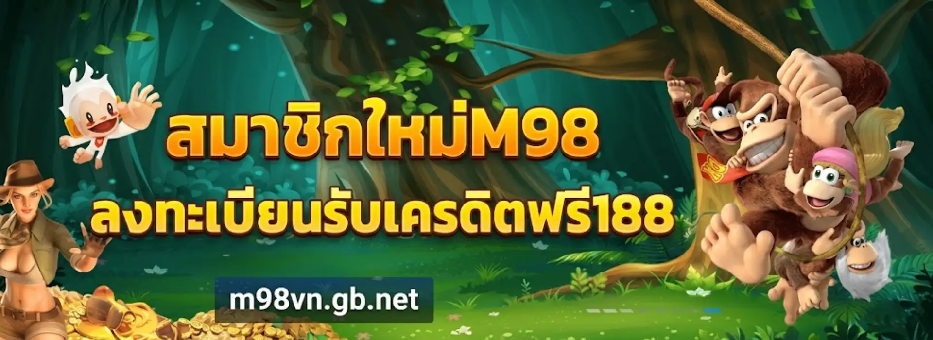 Banner m98vn.in.net