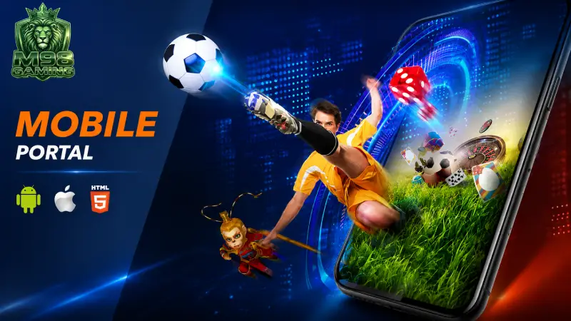 ดาวน์โหลด M98 ติดตั้งแอปทางเข้าล่าสุด 2026 รองรับ iOS & Android เล่นลื่น ไม่โดนบล็อก